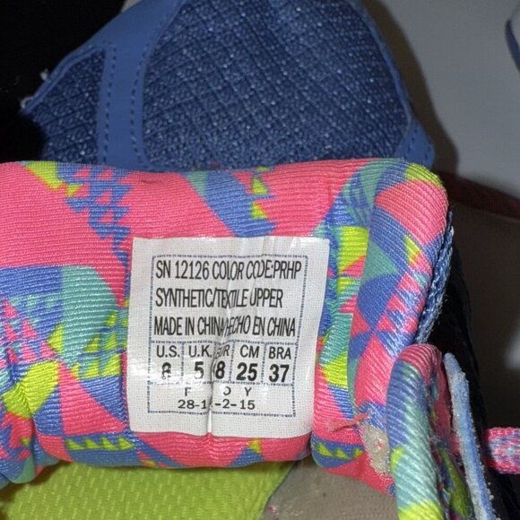 Skechers Relaxed Fit Skech‑Flex Ultimate Reality - Multicolor - Picture 8 of 9
